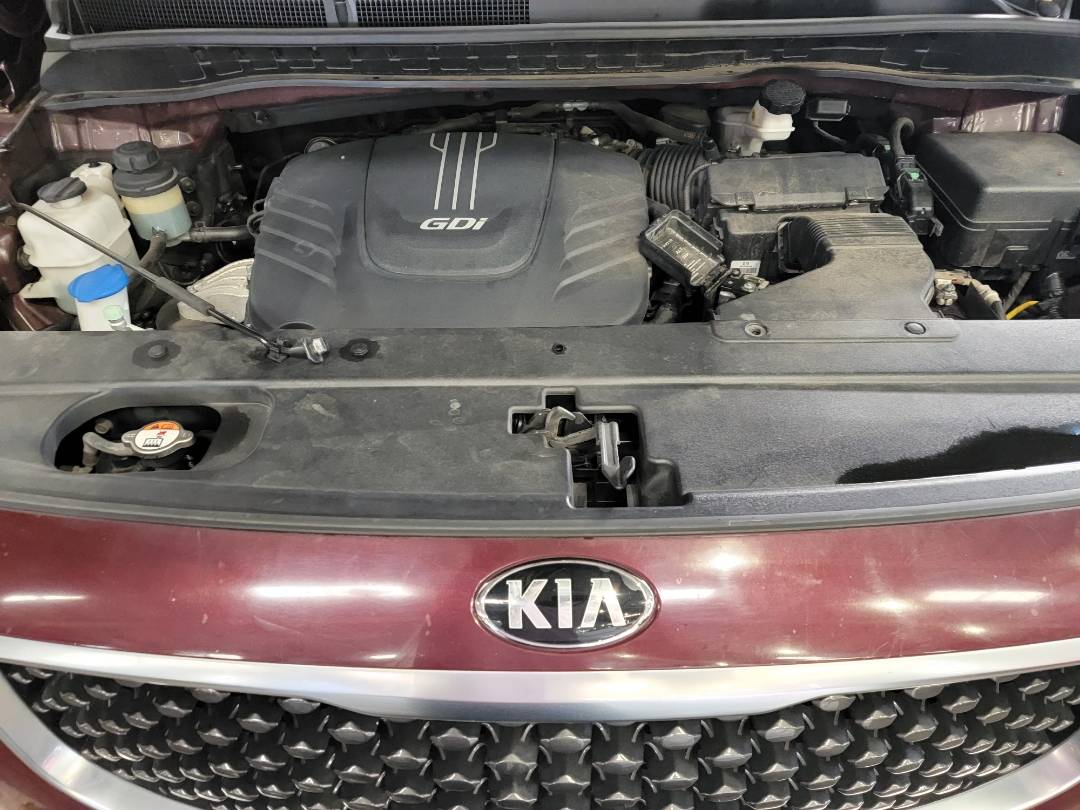 2016 KIA SEDONA — 156075 Miles — Lot G6128828 — Main - Marhaba Auctions Used Cars - Image 11