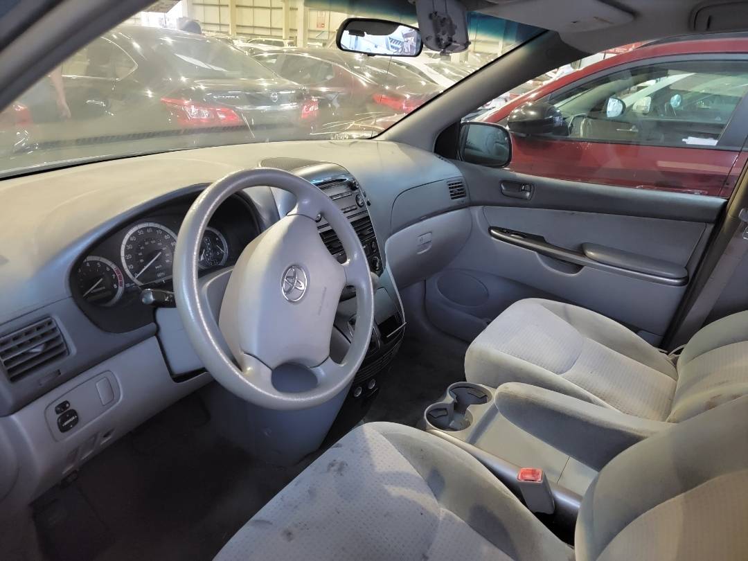 2007 TOYOTA SIENNA — 167669 Miles — Lot S081753 — Main - Marhaba Auctions Used Cars - Image 6