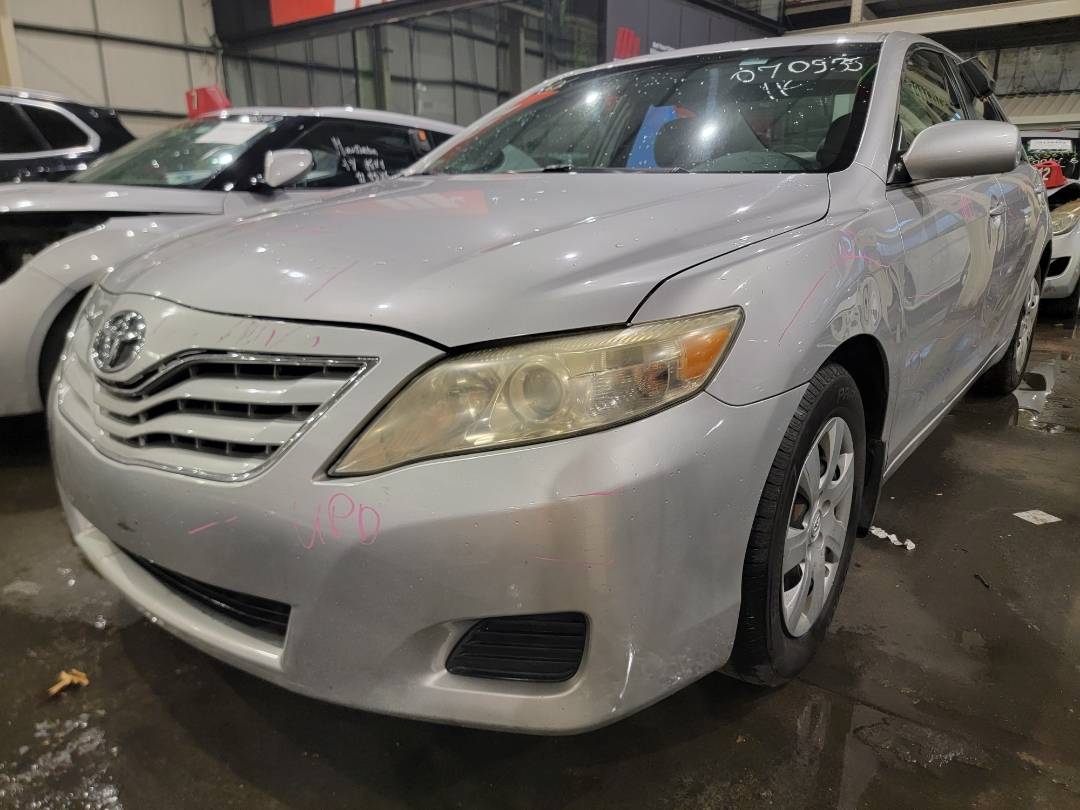 2010 TOYOTA CAMRY — 160938 Miles — Lot 79887473 - Marhaba Auctions Used Cars - Image 8