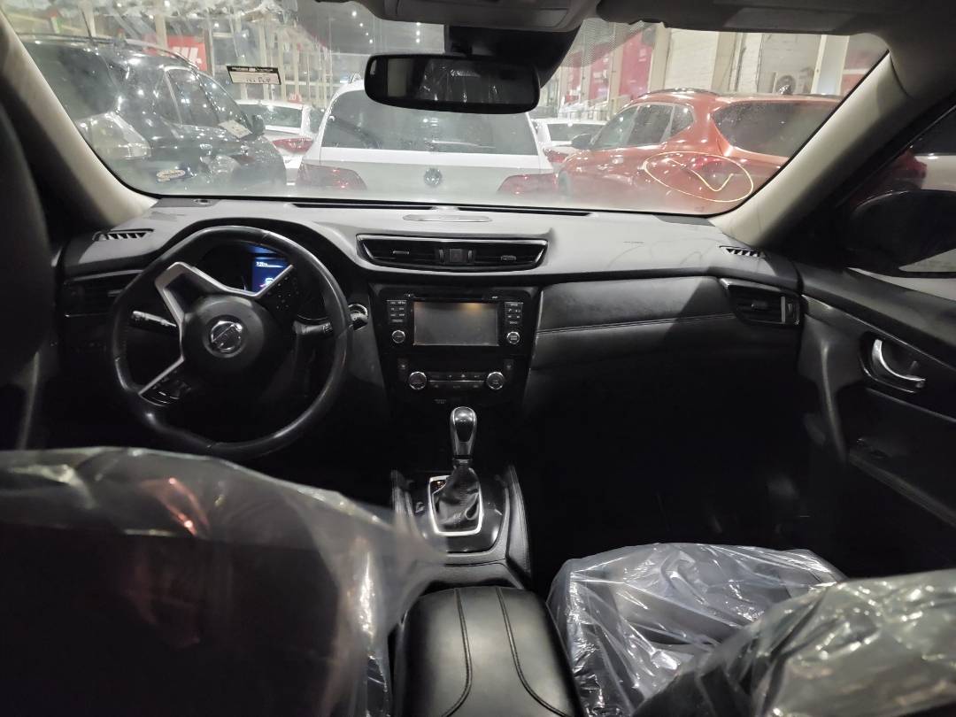 2017 NISSAN ROGUE — 132328 Miles — Lot HC812526 — Main - Marhaba Auctions Used Cars - Image 8