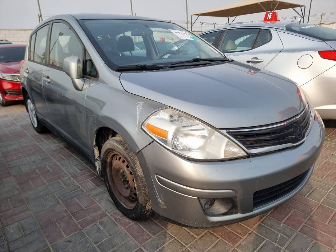 2012 NISSAN VERSA — 270346 Miles — Lot 39115962 — Ind. 12 - Marhaba Auctions Used Cars - Image 3