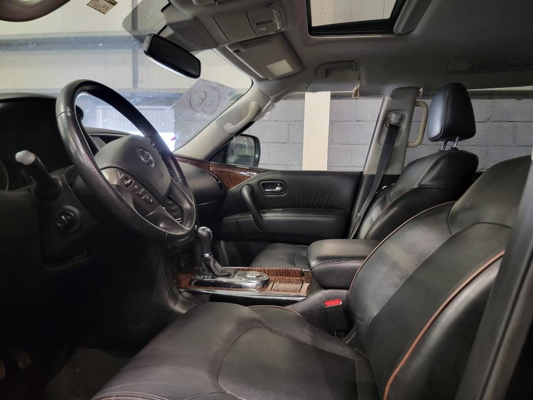 2019 NISSAN ARMADA — 95403 Miles — Lot 009872 — Main - Marhaba Auctions Used Cars - Image 6