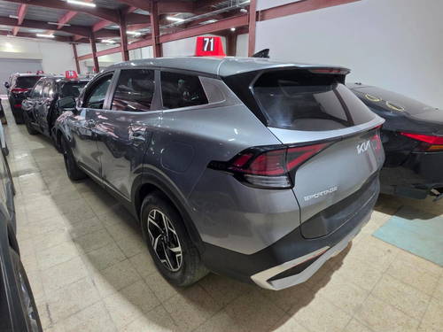2023 KIA SPORTAGE for sale at Marhaba Auctions