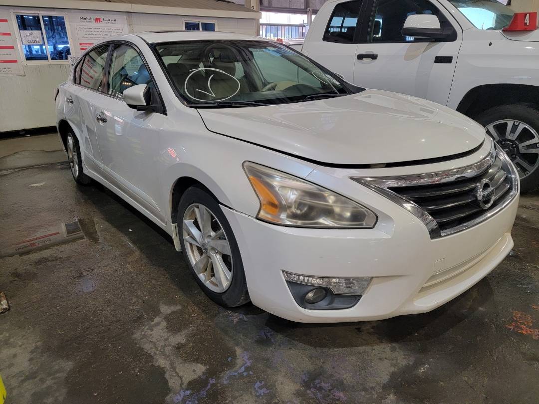 2013 NISSAN ALTIMA — 131565 Miles — Lot 67841764 — Main - Marhaba Auctions Used Cars - Image 3