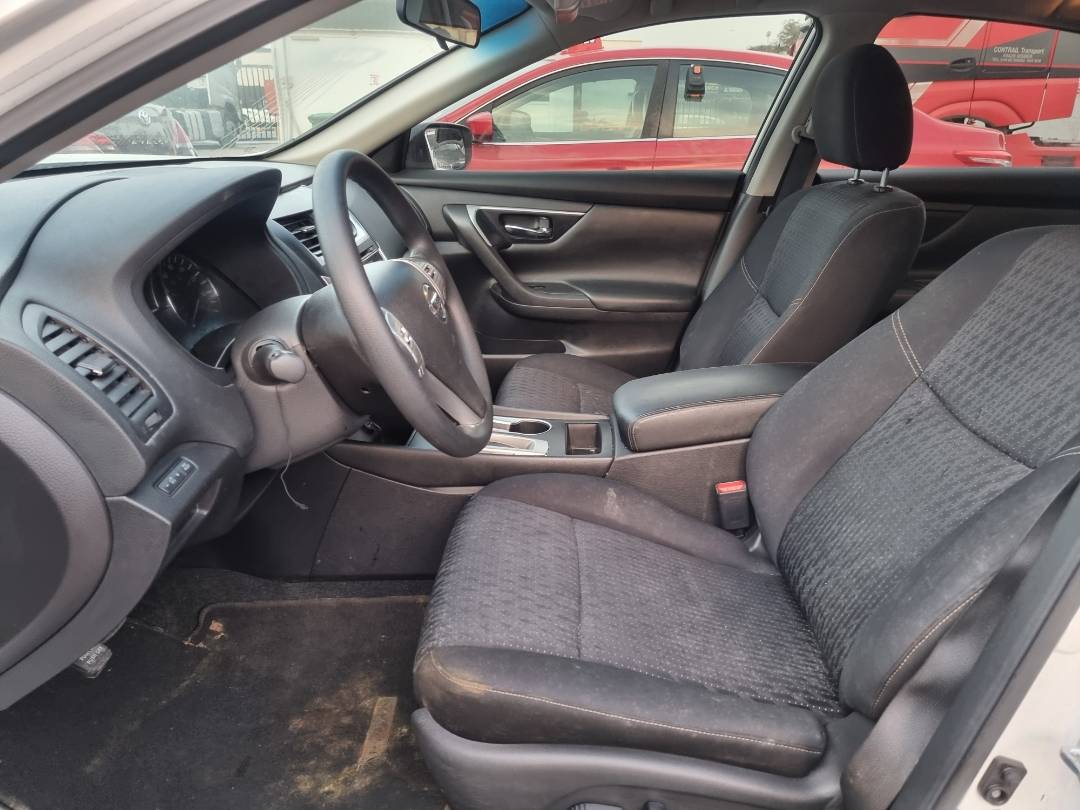 2016 NISSAN ALTIMA — 89522 Miles — Lot 214578 — Ind. 12 - Marhaba Auctions Used Cars - Image 8