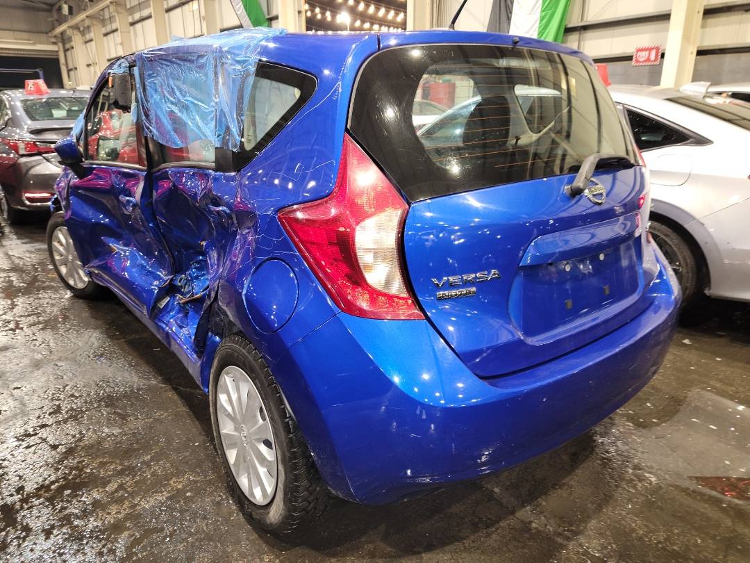 2016 NISSAN VERSA NOTE — 195275 Miles — Lot L412149 - Marhaba Auctions Used Cars - Image 3
