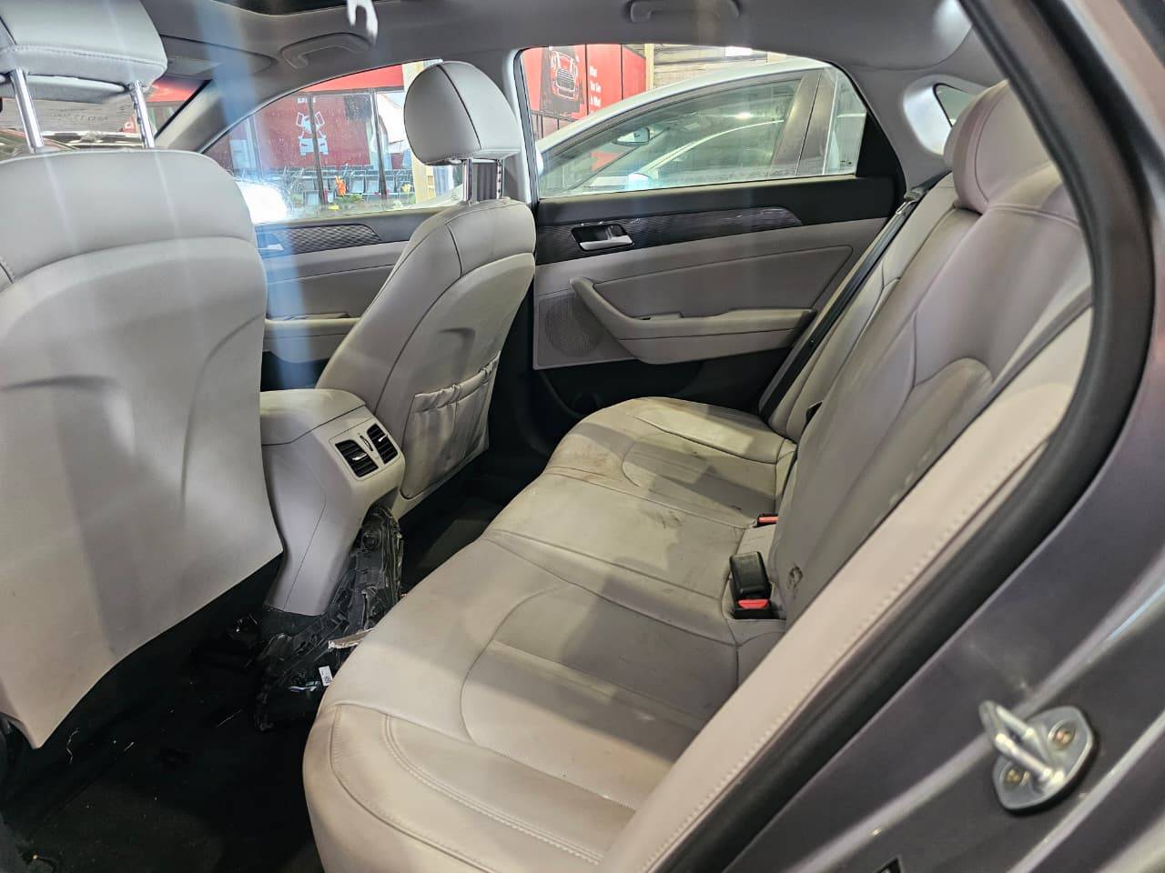 2018 HYUNDAI SONATA — 56719 Miles — Lot 647469 — Main - Marhaba Auctions Used Cars - Image 9