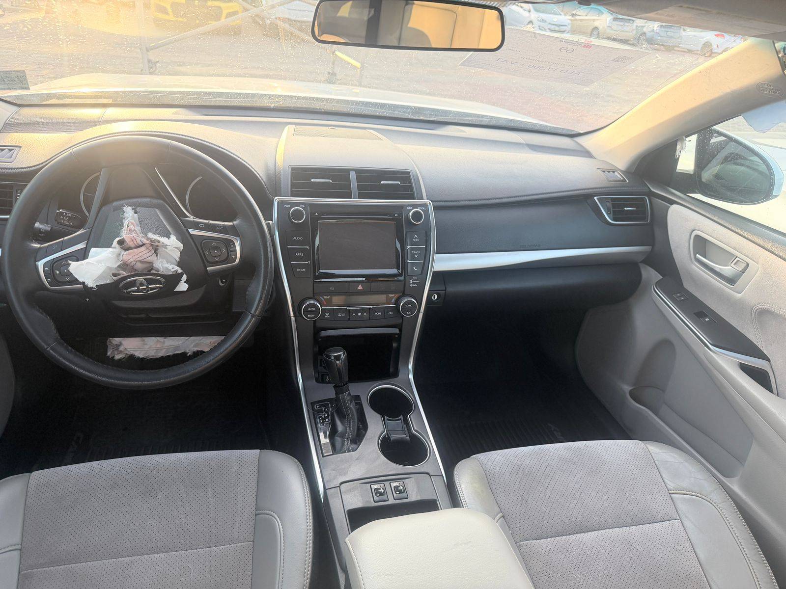 2016 TOYOTA CAMRY — 105404 Miles — Lot U244749 — Main - Marhaba Auctions Used Cars - Image 5