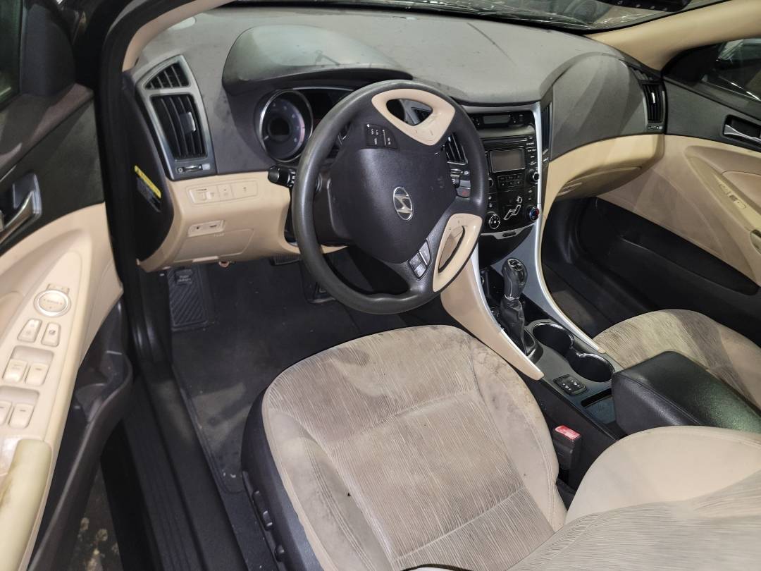 2013 HYUNDAI SONATA — 197768 Miles — Lot 37583477 - Marhaba Auctions Used Cars - Image 8