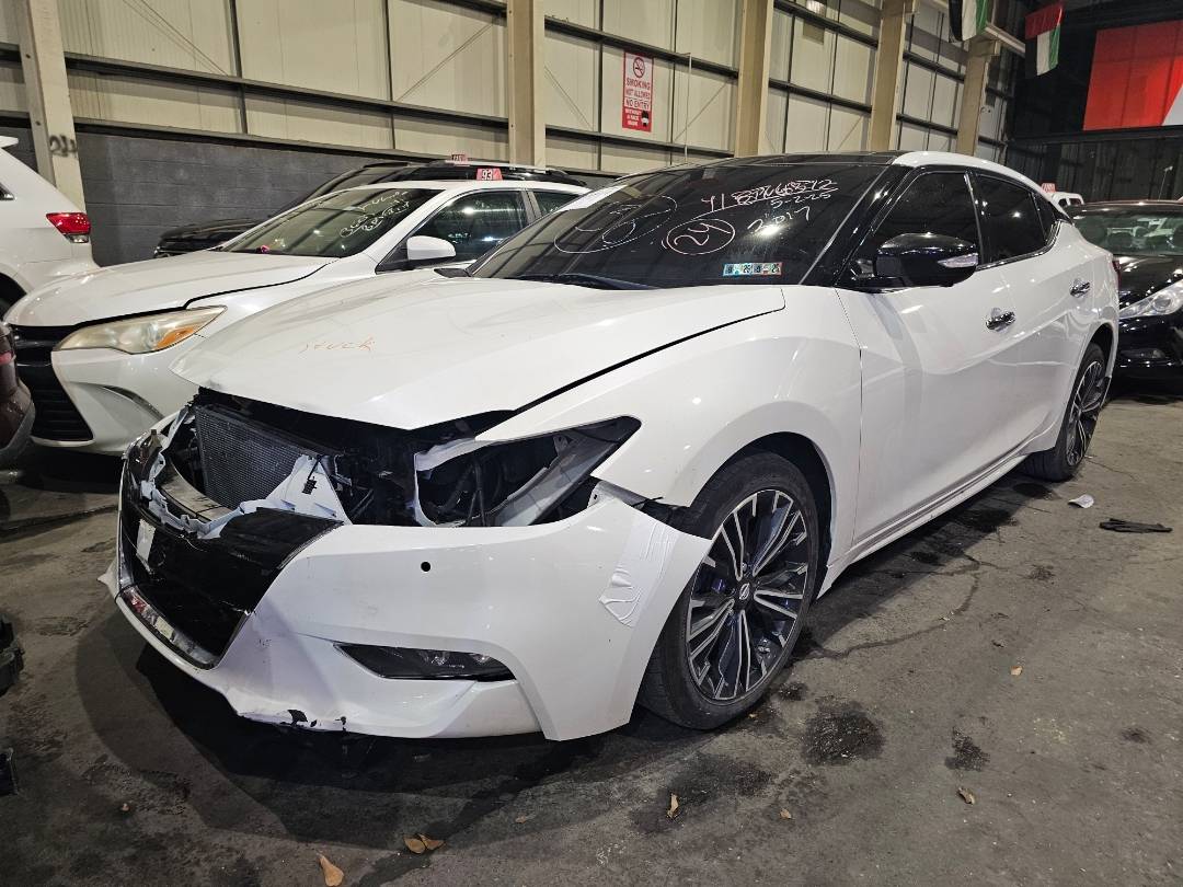 2017 NISSAN MAXIMA — 97436 Miles — Lot C418760 — Main - Marhaba Auctions Used Cars - Image 5