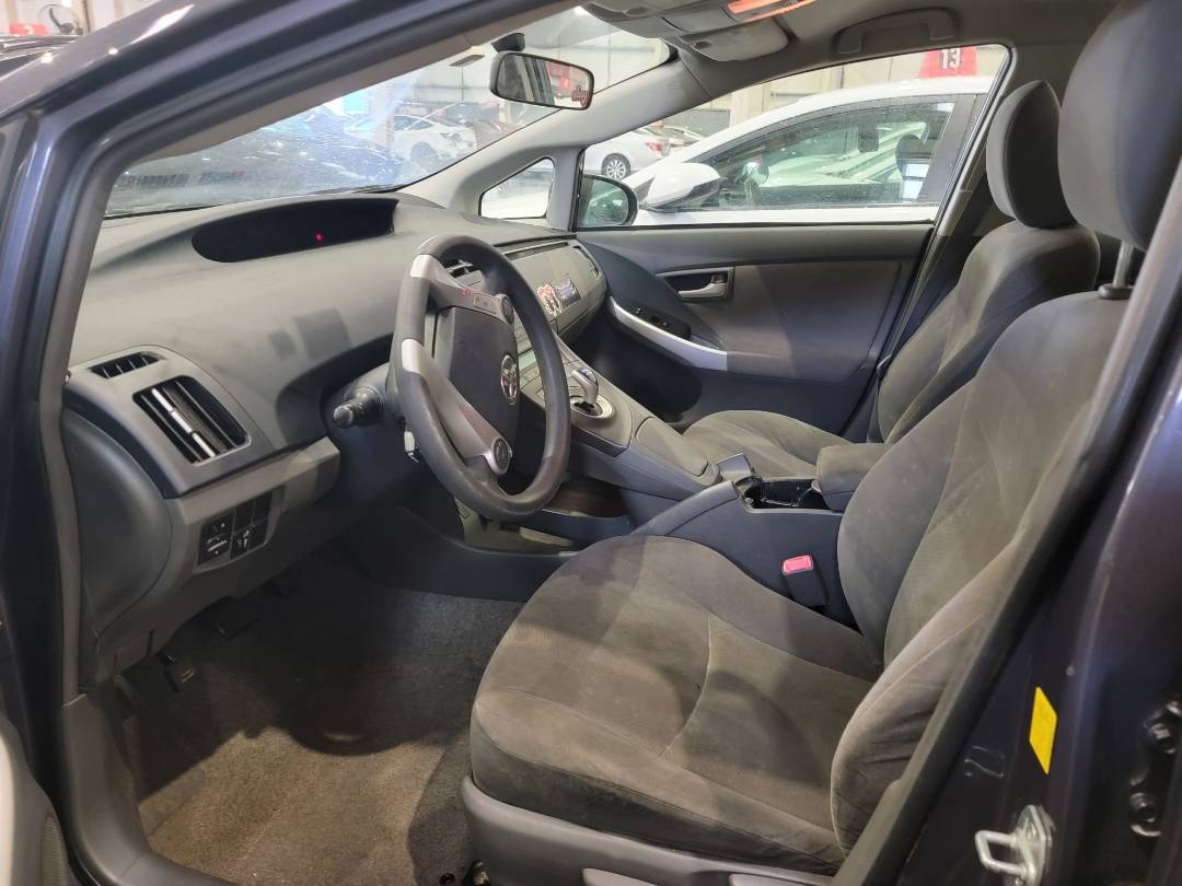 2010 TOYOTA PRIUS — 205517 Miles — Lot 77277634 — Main - Marhaba Auctions Used Cars - Image 8