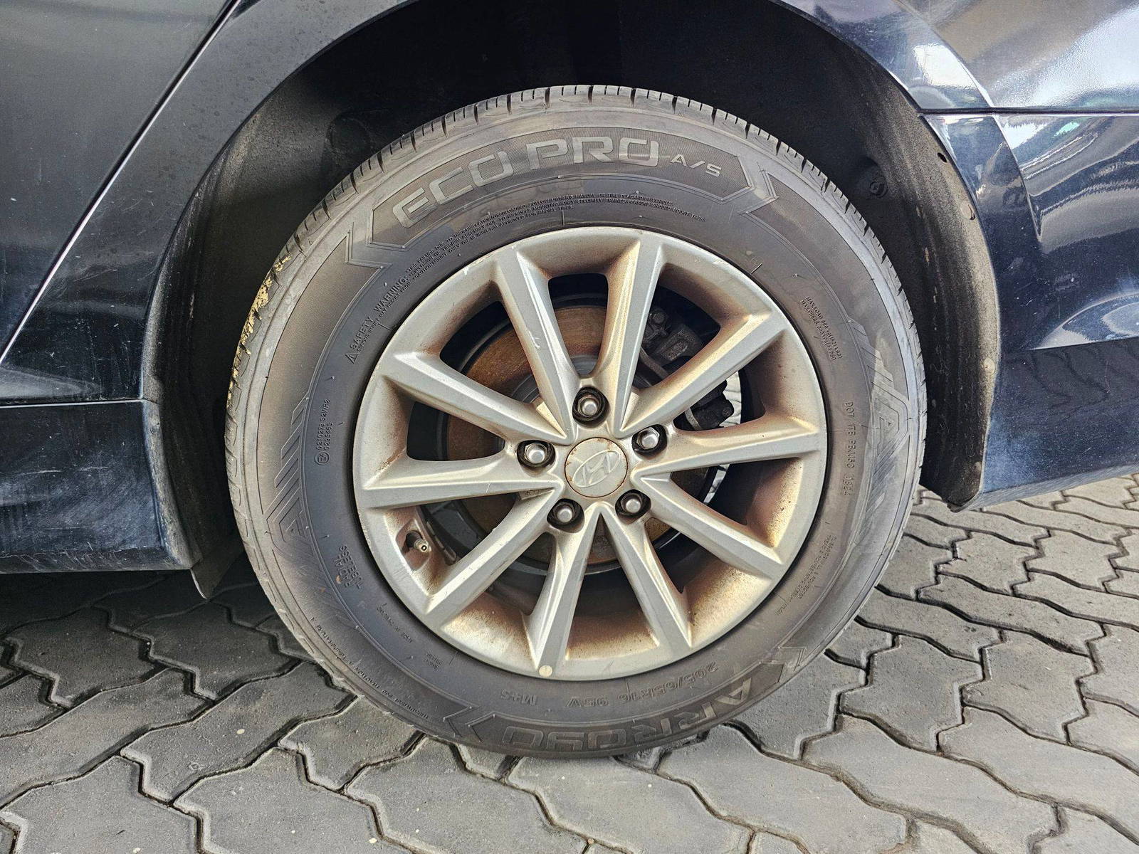 HYUNDAI SONATA 2018 - Marhaba Auction Used Cars - Image 10