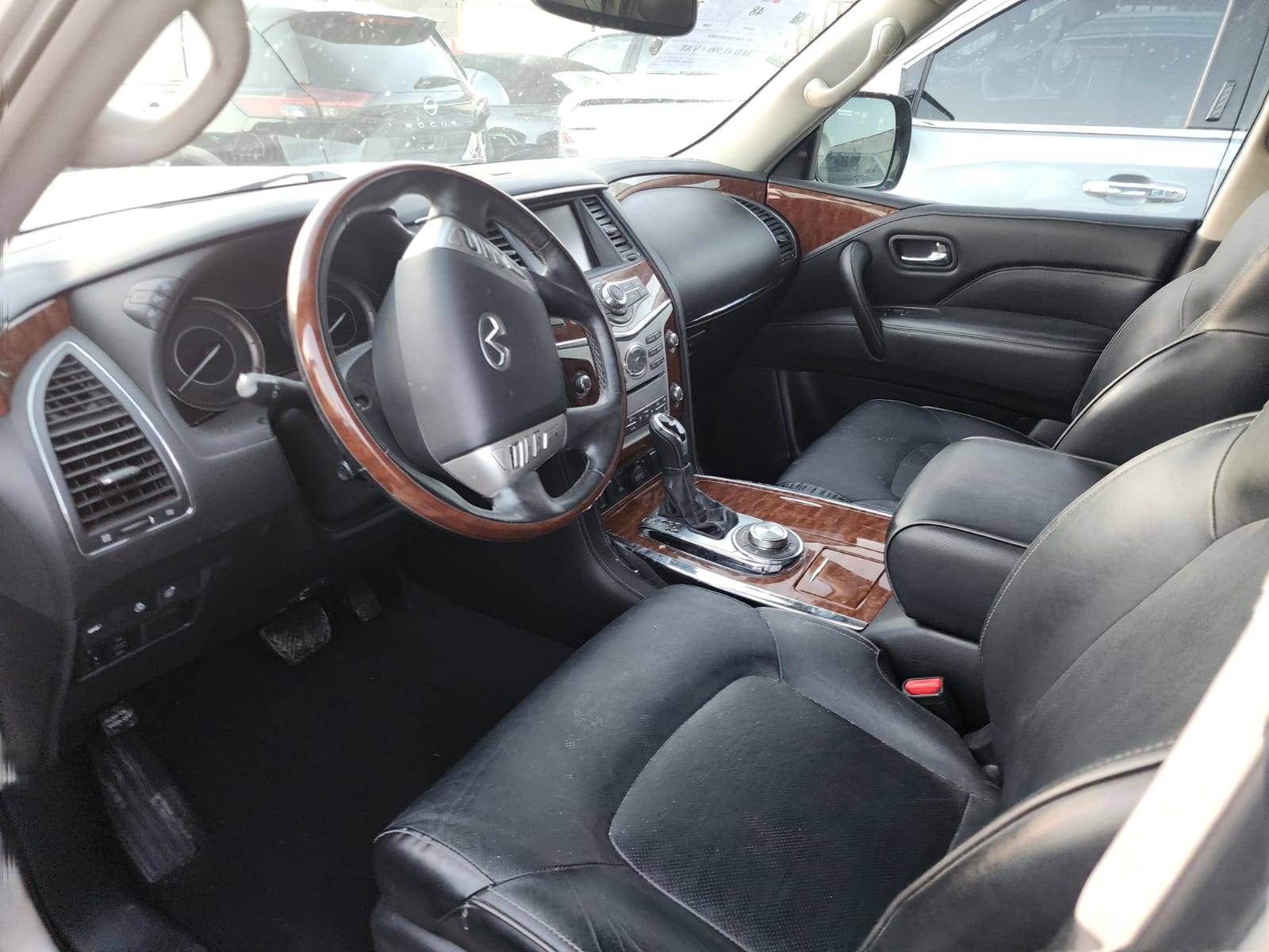 INFINITI QX80 2019 - Marhaba Auction Used Cars - Image 9