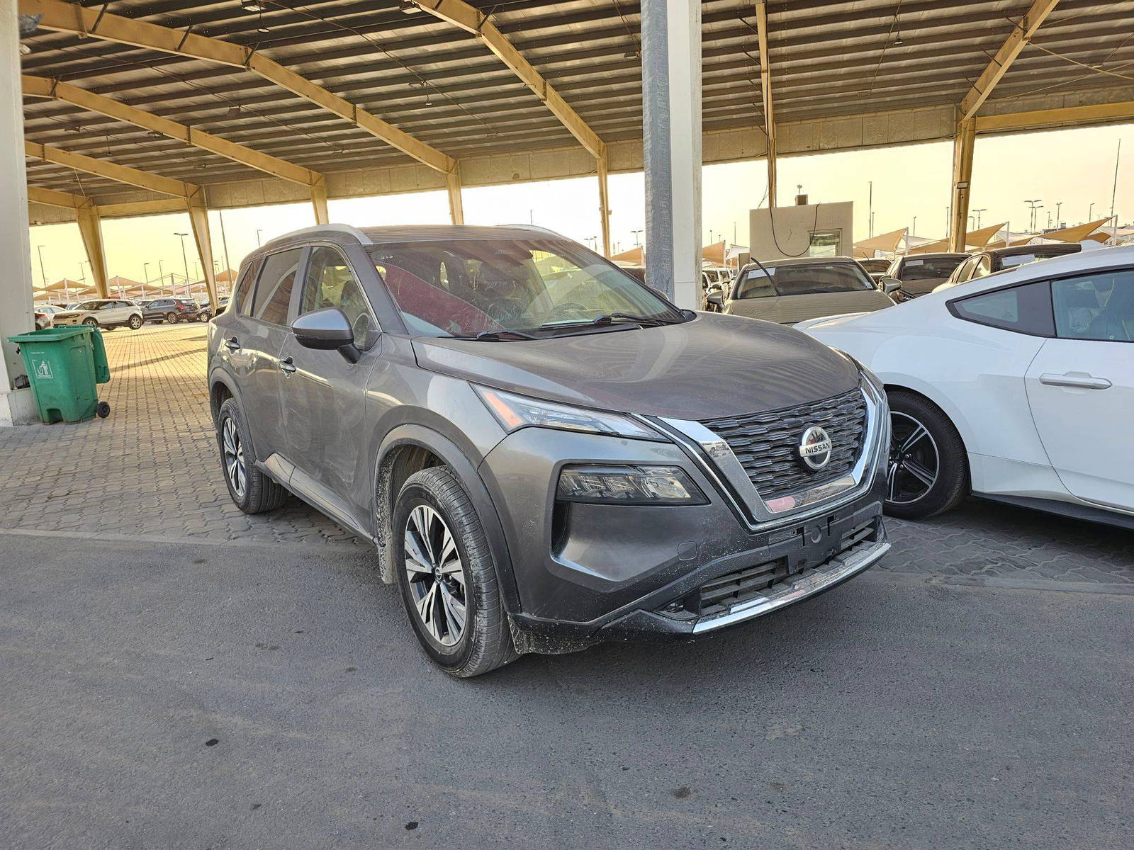 2023 NISSAN ROGUE — 69422 Miles — Lot C690068 — Main - Marhaba Auctions Used Cars - Image 14