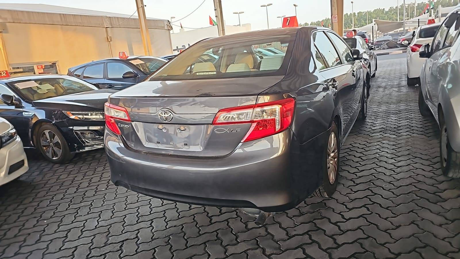2012 TOYOTA CAMRY — 190046 Miles — Lot U091723 — Souq - Marhaba Auctions Used Cars - Image 10