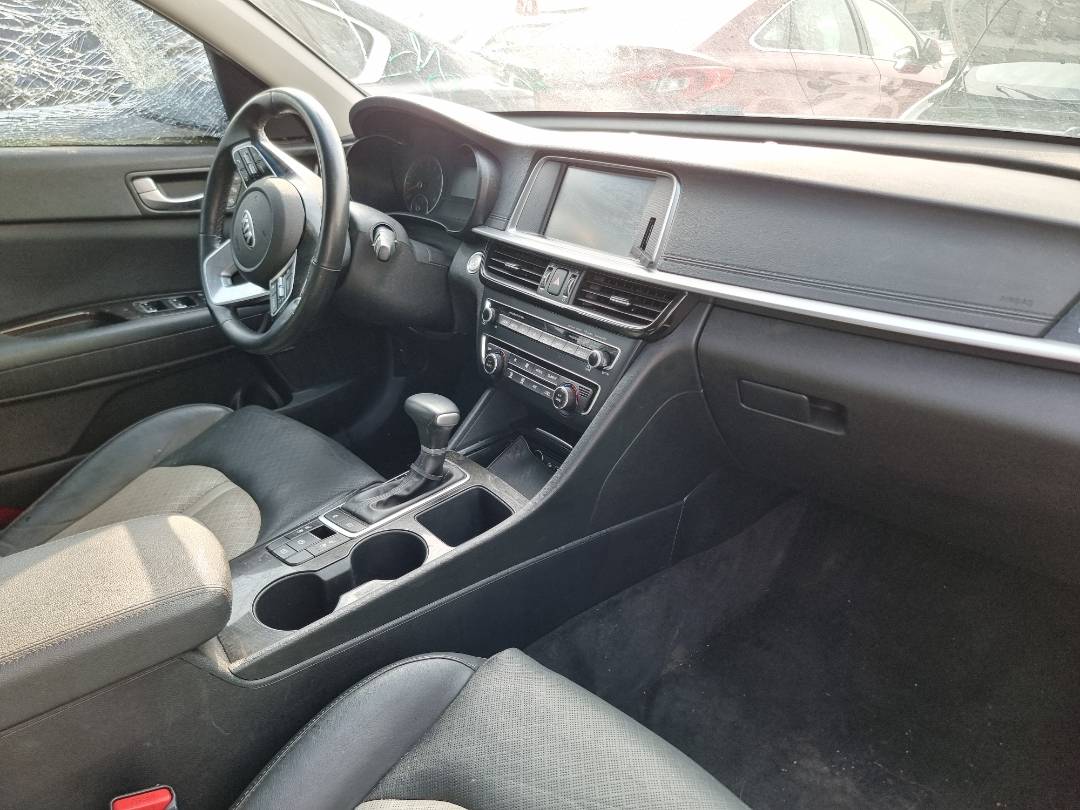 2019 KIA OPTIMA — 88775 Miles — Lot 12489756 — Main - Marhaba Auctions Used Cars - Image 7