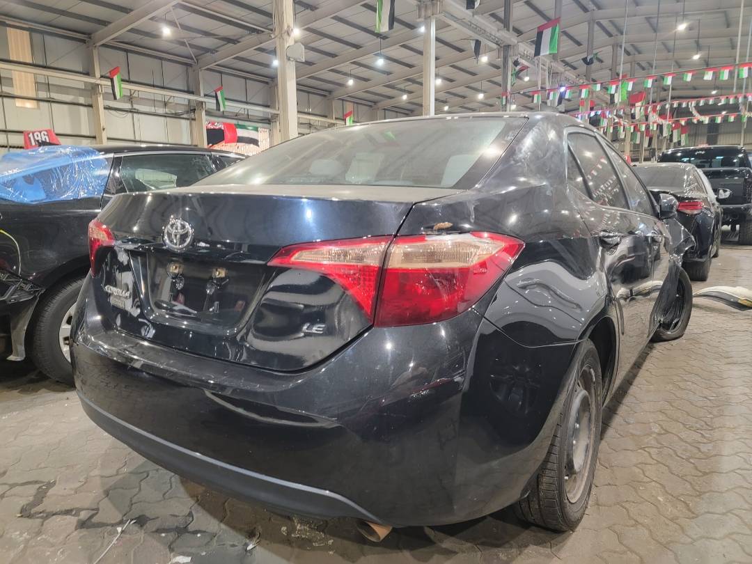 2019 TOYOTA COROLLA — 137265 Miles — Lot P882247 — Main - Marhaba Auctions Used Cars - Image 3