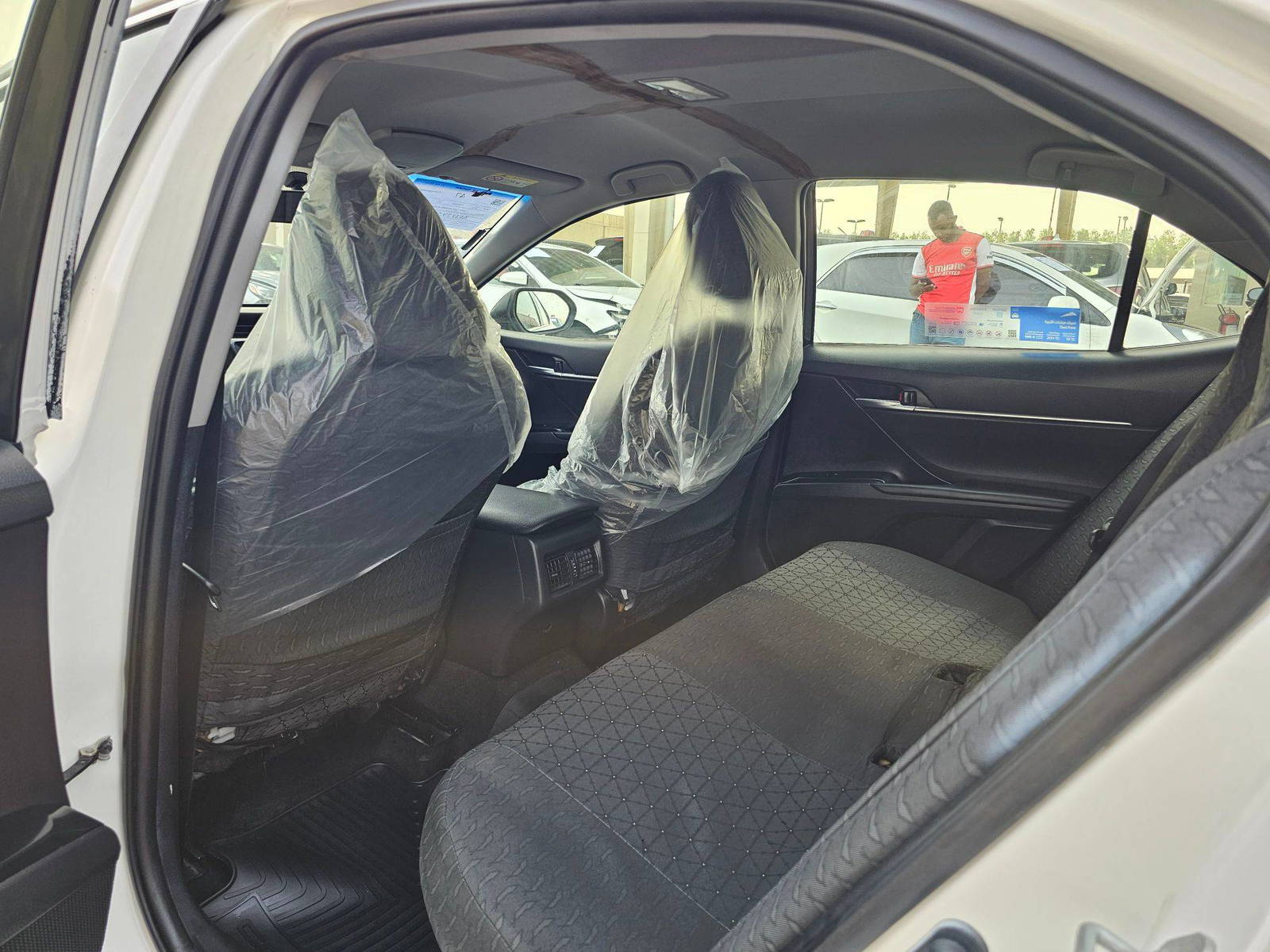 2019 TOYOTA CAMRY — 295358 KM — Lot K3043635 — Souq - Marhaba Auctions Used Cars - Image 6