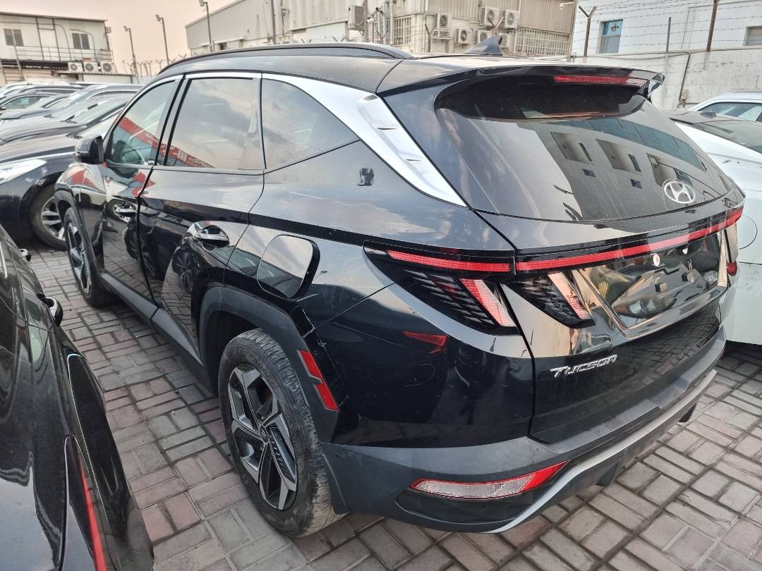 HYUNDAI TUCSON 2023 - Marhaba Auction Used Cars - Image 14
