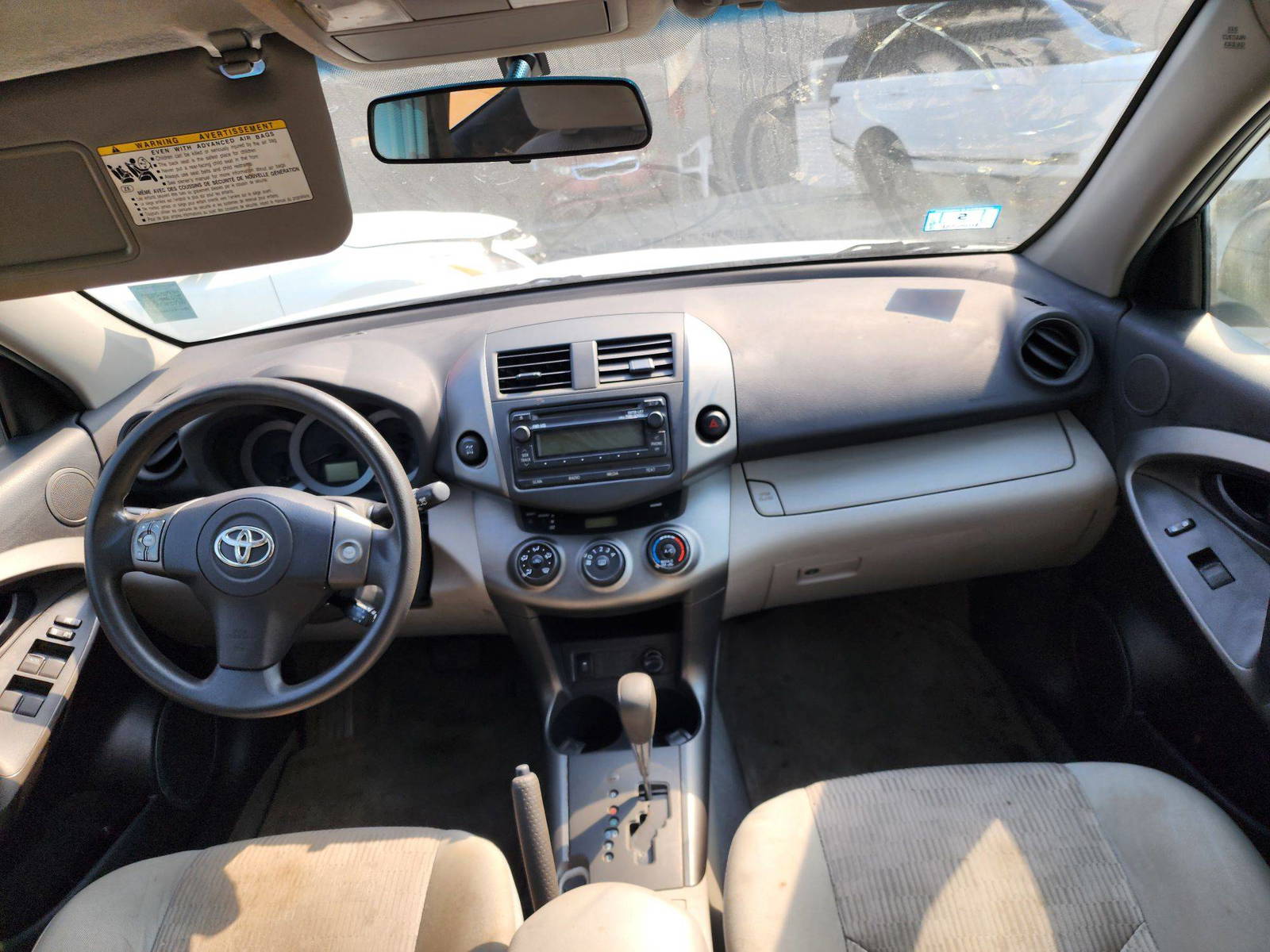2012 TOYOTA RAV4 — 165815 Miles — Lot 215487 — Main - Marhaba Auctions Used Cars - Image 8