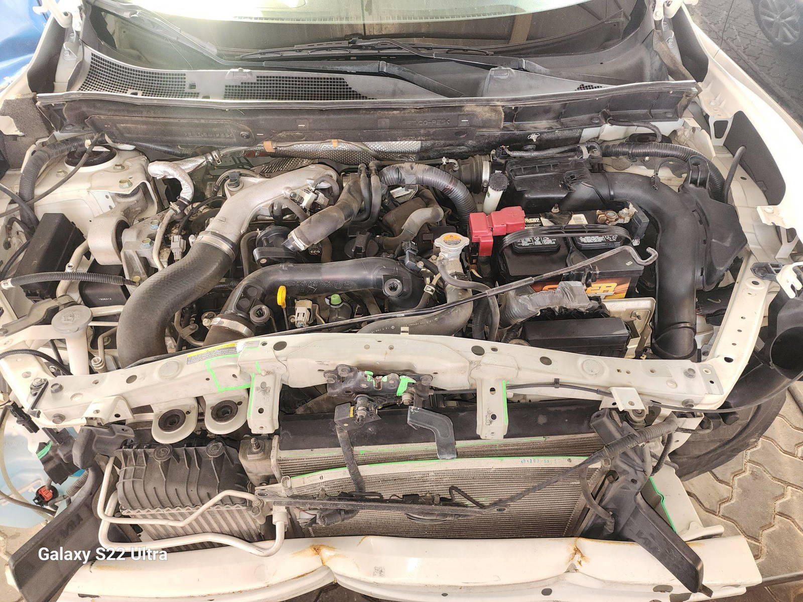 2014 NISSAN JUKE — 133485 Miles — Lot 38429648 - Marhaba Auctions Used Cars - Image 10