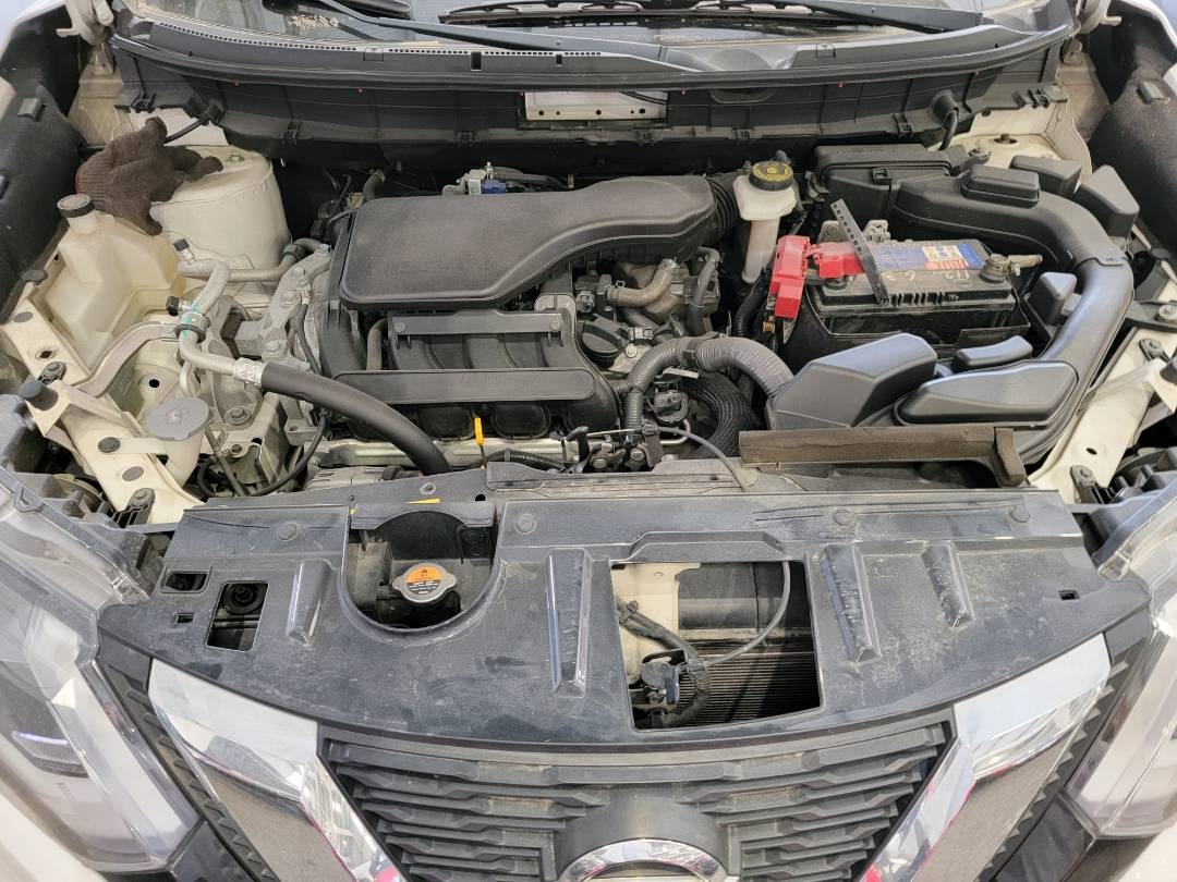 2018 NISSAN X TRAIL — 83515 KM — Lot C024878 — Main - Marhaba Auctions Used Cars - Image 9