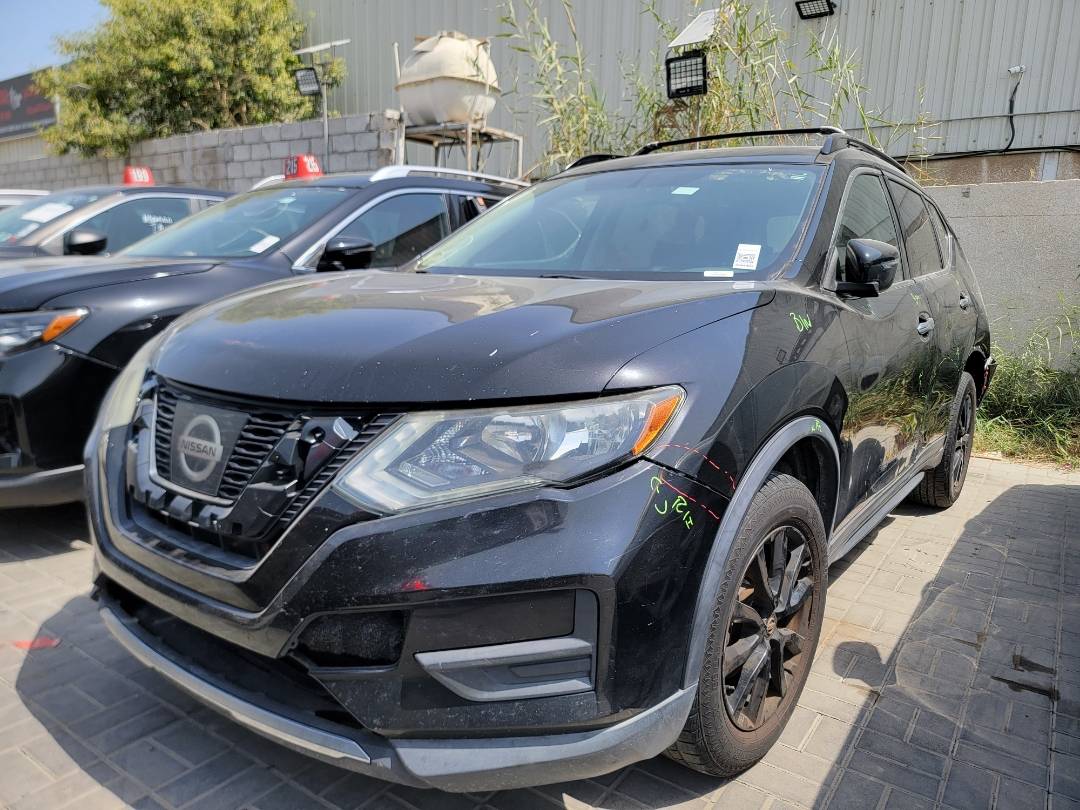 2017 NISSAN ROGUE — 183224 Miles — Lot 55925534 — Main - Marhaba Auctions Used Cars - Image 5