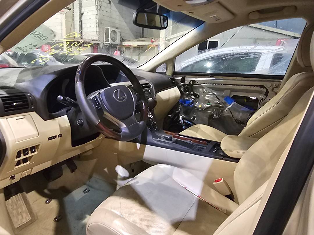 2015 LEXUS RX 350 — 161443 Miles — Lot 3FC315318 — Main - Marhaba Auctions Used Cars - Image 9