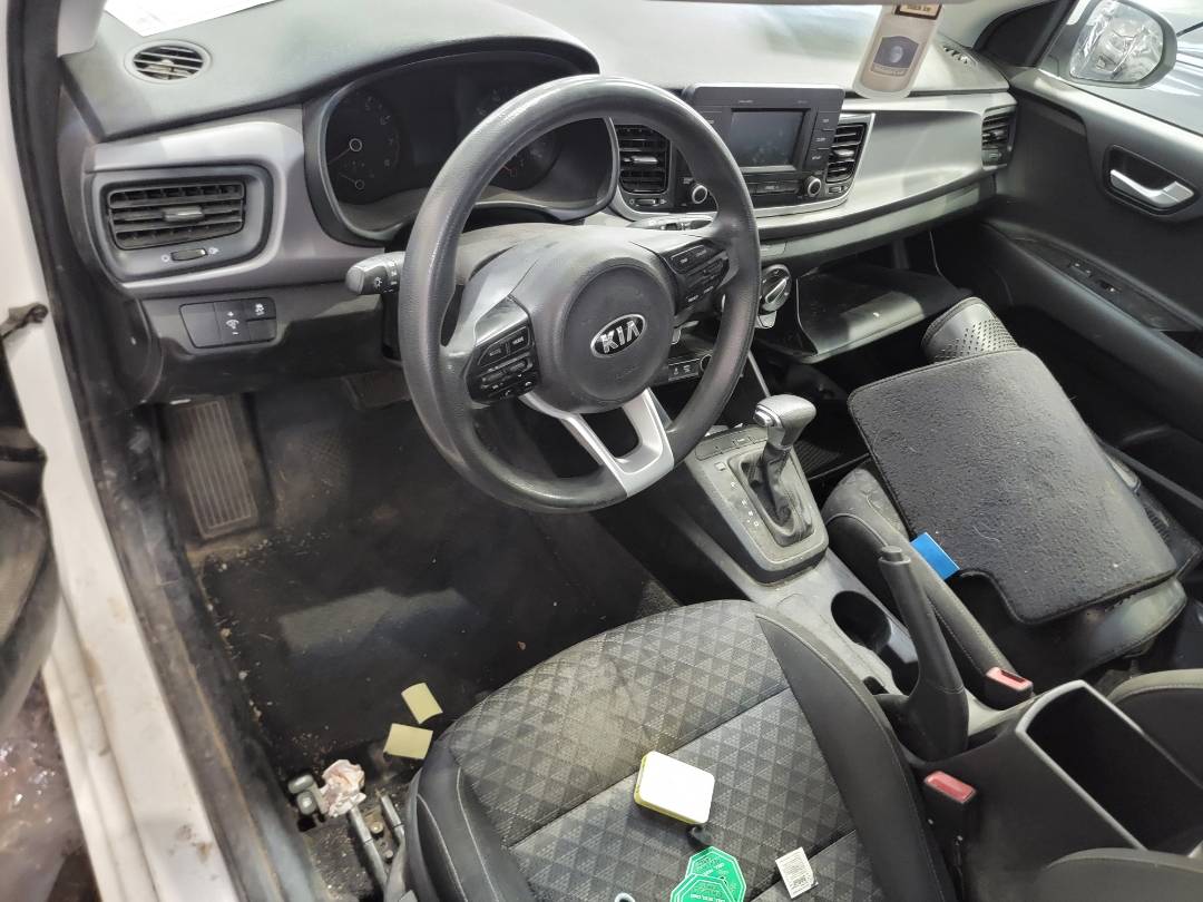 2018 KIA RIO — 104755 Miles — Lot 37404936 - Marhaba Auctions Used Cars - Image 5