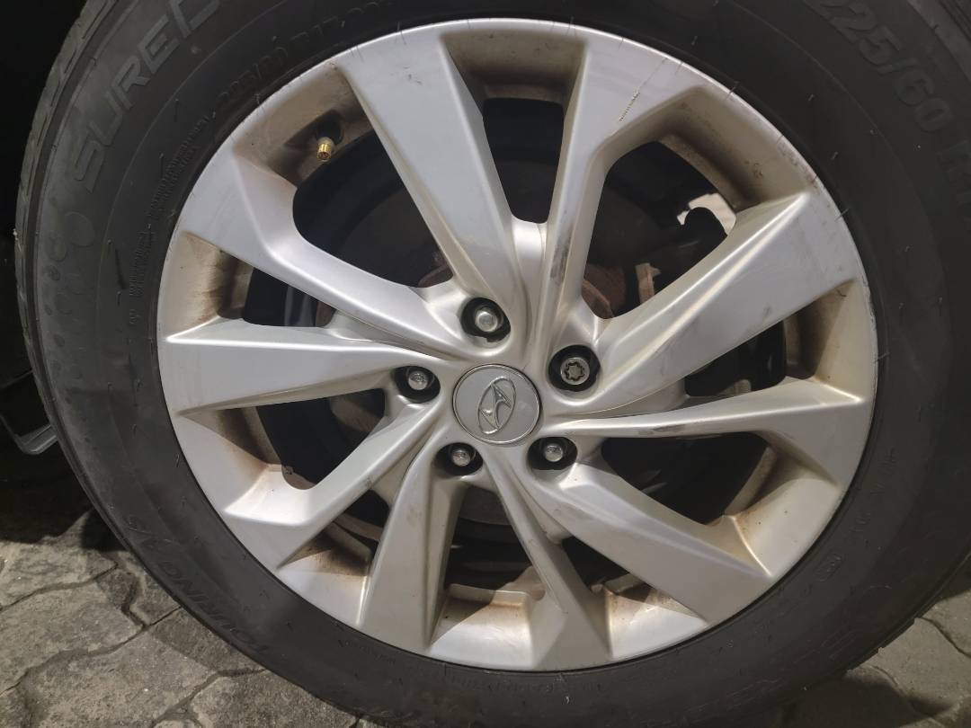 2019 HYUNDAI TUCSON — 115355 Miles — Lot 67657603 - Marhaba Auctions Used Cars - Image 10
