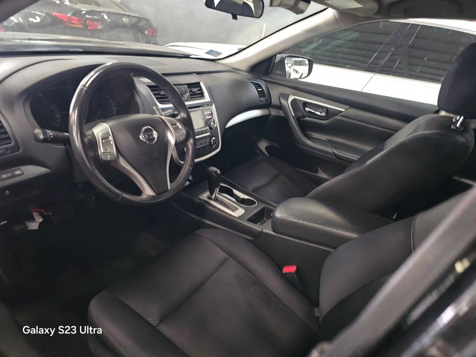 NISSAN ALTIMA 2017 - Marhaba Auction Used Cars - Image 8