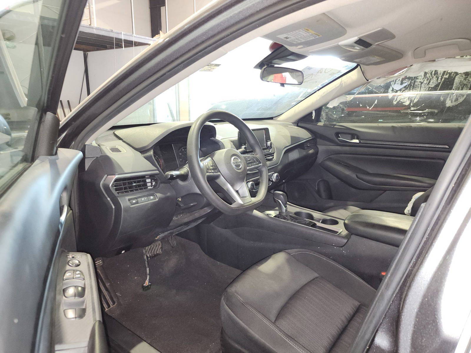 2022 NISSAN ALTIMA — 126998 Miles — Lot NN351306 — Al Quoz - Marhaba Auctions Used Cars - Image 9