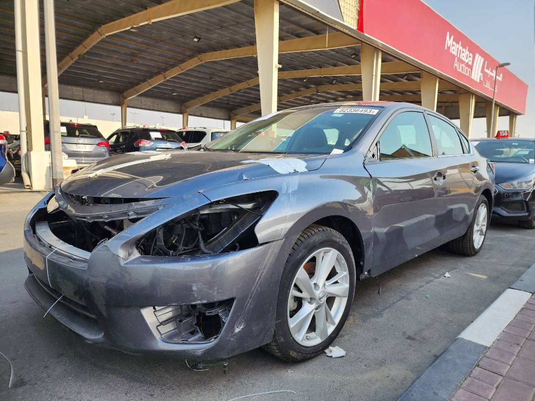 2015 NISSAN ALTIMA — 134460 Miles — Lot 82336493 — Souq - Marhaba Auctions Used Cars - Image 11