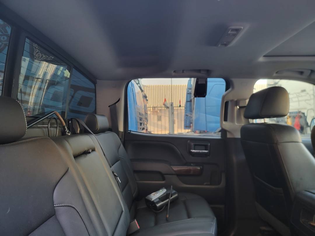 2018 GMC SIERRA — 117265 Miles — Lot C3JG121338 — Main - Marhaba Auctions Used Cars - Image 6