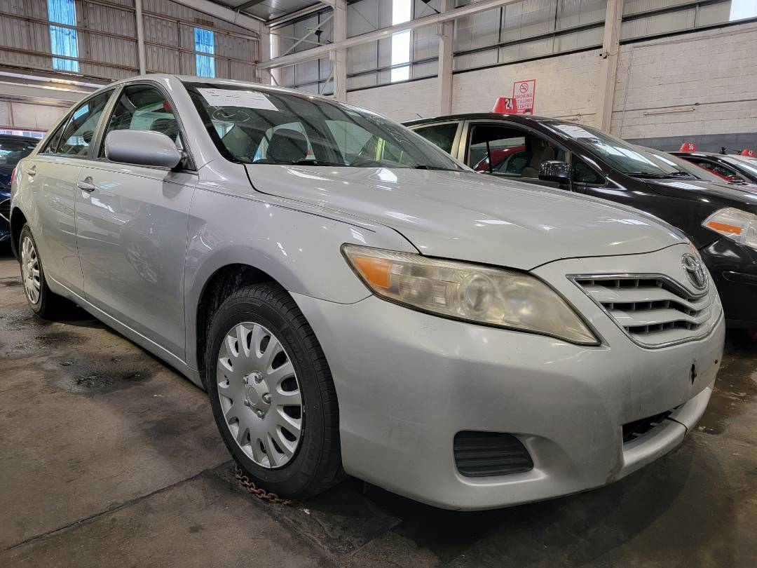 2010 TOYOTA CAMRY — 161396 Miles — Lot 62301 - Marhaba Auctions Used Cars - Image 7