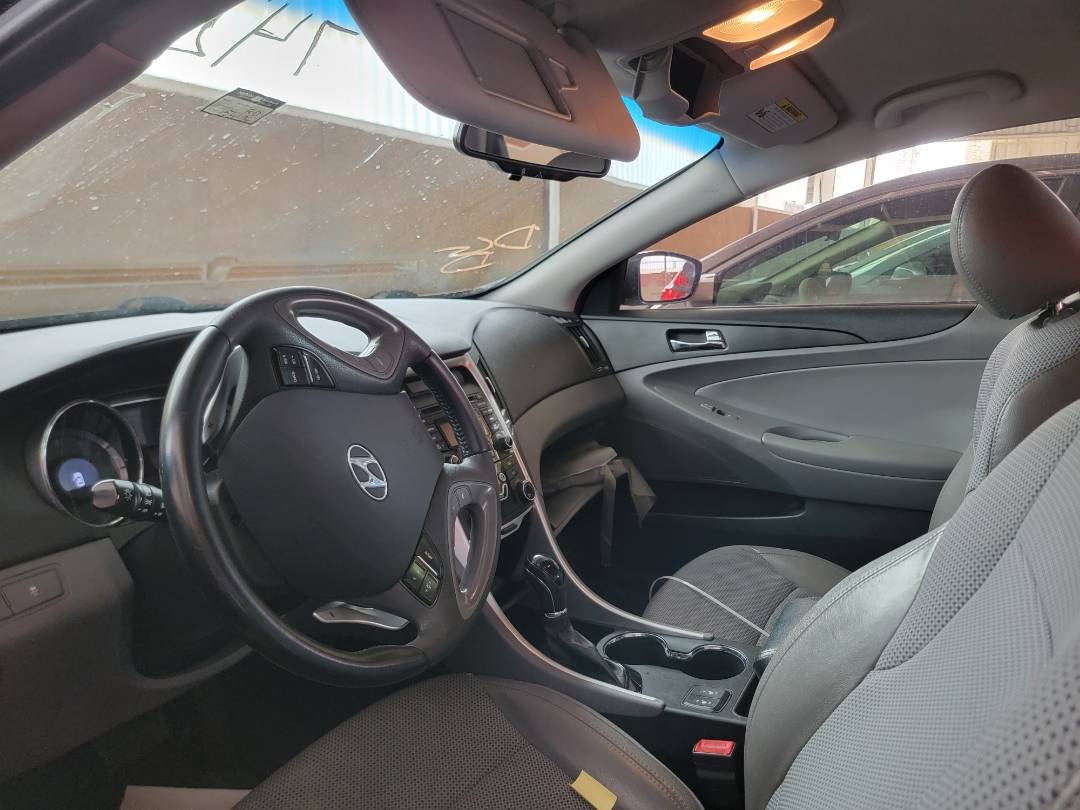 2013 HYUNDAI SONATA — 154194 Miles — Lot 82834283 - Marhaba Auctions Used Cars - Image 9