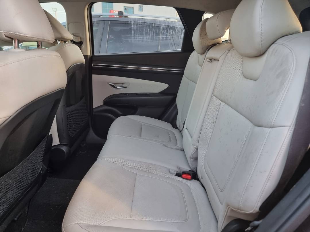 HYUNDAI TUCSON 2023 - Marhaba Auction Used Cars - Image 6