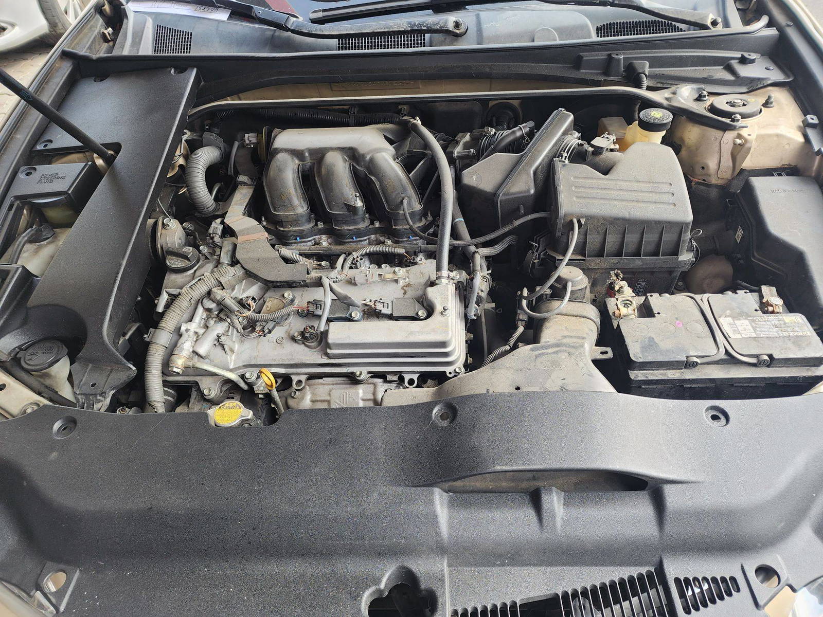 2007 LEXUS ES 350 — 152909 Miles — Lot 37817792 - Marhaba Auctions Used Cars - Image 6