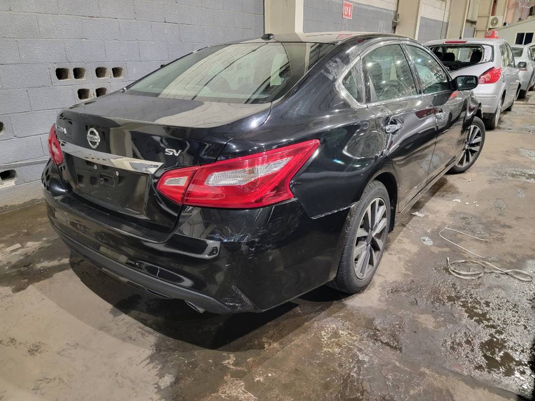 2017 NISSAN ALTIMA — 120638 Miles — Lot 83865134 — Main - Marhaba Auctions Used Cars - Image 5