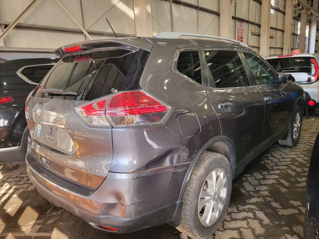 2016 NISSAN ROGUE — 79953 Miles — Lot 0GC915089 — Main - Marhaba Auctions Used Cars - Image 3