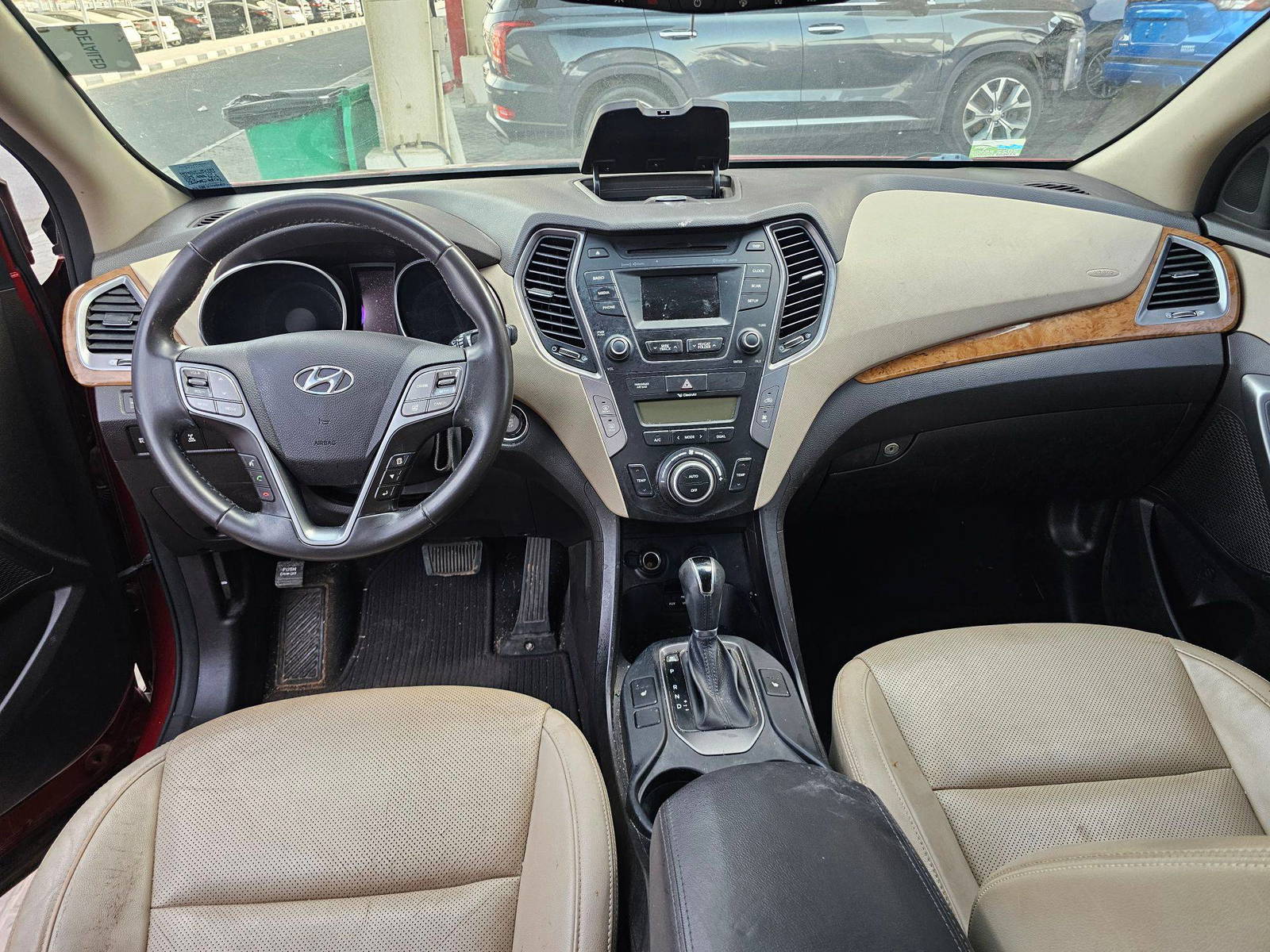 2016 HYUNDAI SANTA FE — 175542 Miles — Lot F1GU140793 — Main - Marhaba Auctions Used Cars - Image 7
