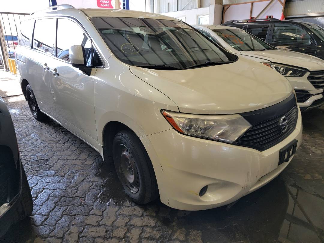 2015 NISSAN QUEST — 143236 Miles — Lot 78812044 — Main - Marhaba Auctions Used Cars - Image 3
