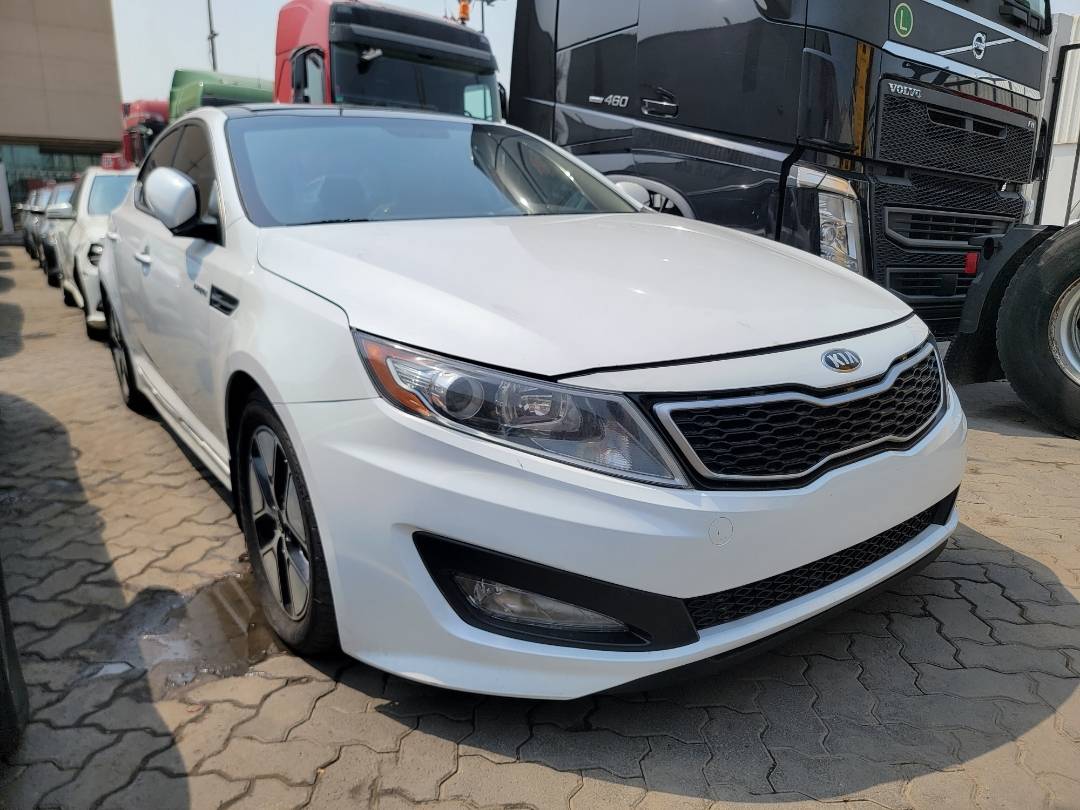 2013 KIA OPTIMA — 171720 Miles — Lot 4AD9D5058108 — Main - Marhaba Auctions Used Cars - Image 4