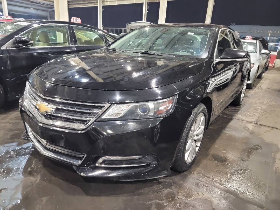 2018 CHEVROLET IMPALA — 192554 KM — Lot 9128030 — Main - Marhaba Auctions Used Cars - Image 6