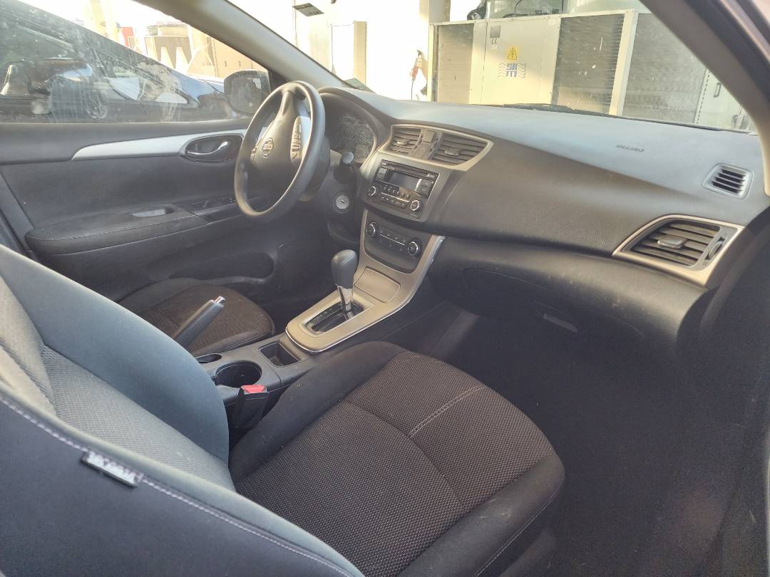 2015 NISSAN SENTRA — 149999 Miles — Lot 43096684 - Marhaba Auctions Used Cars - Image 4