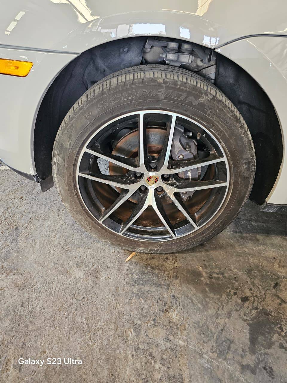 PORSCHE MACAN 2022 - Marhaba Auction Used Cars - Image 8