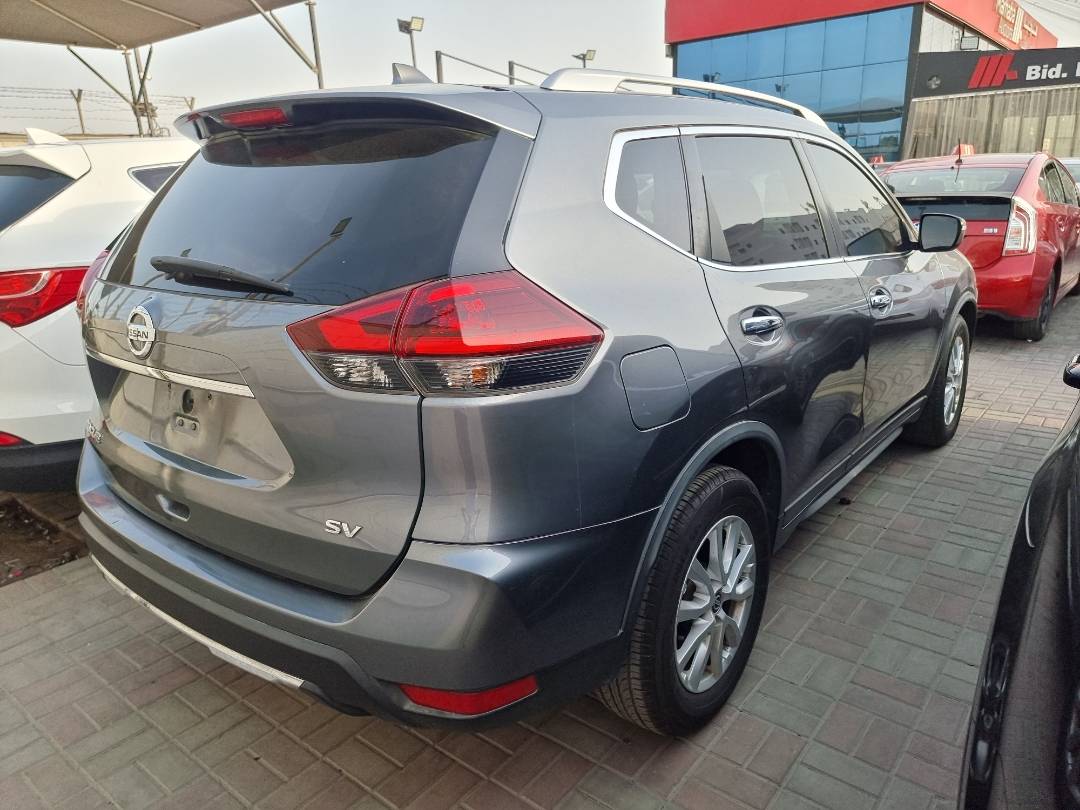 2018 NISSAN ROGUE — 215561 Miles — Lot 214578 — Ind. 12 - Marhaba Auctions Used Cars - Image 4