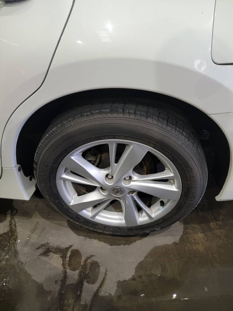2014 NISSAN ALTIMA — 319815 KM — Lot P1EC200863 — Main - Marhaba Auctions Used Cars - Image 9