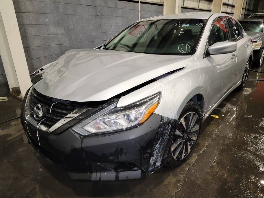 2018 NISSAN ALTIMA — 160190 Miles — Lot 63597523 - Marhaba Auctions Used Cars - Image 8