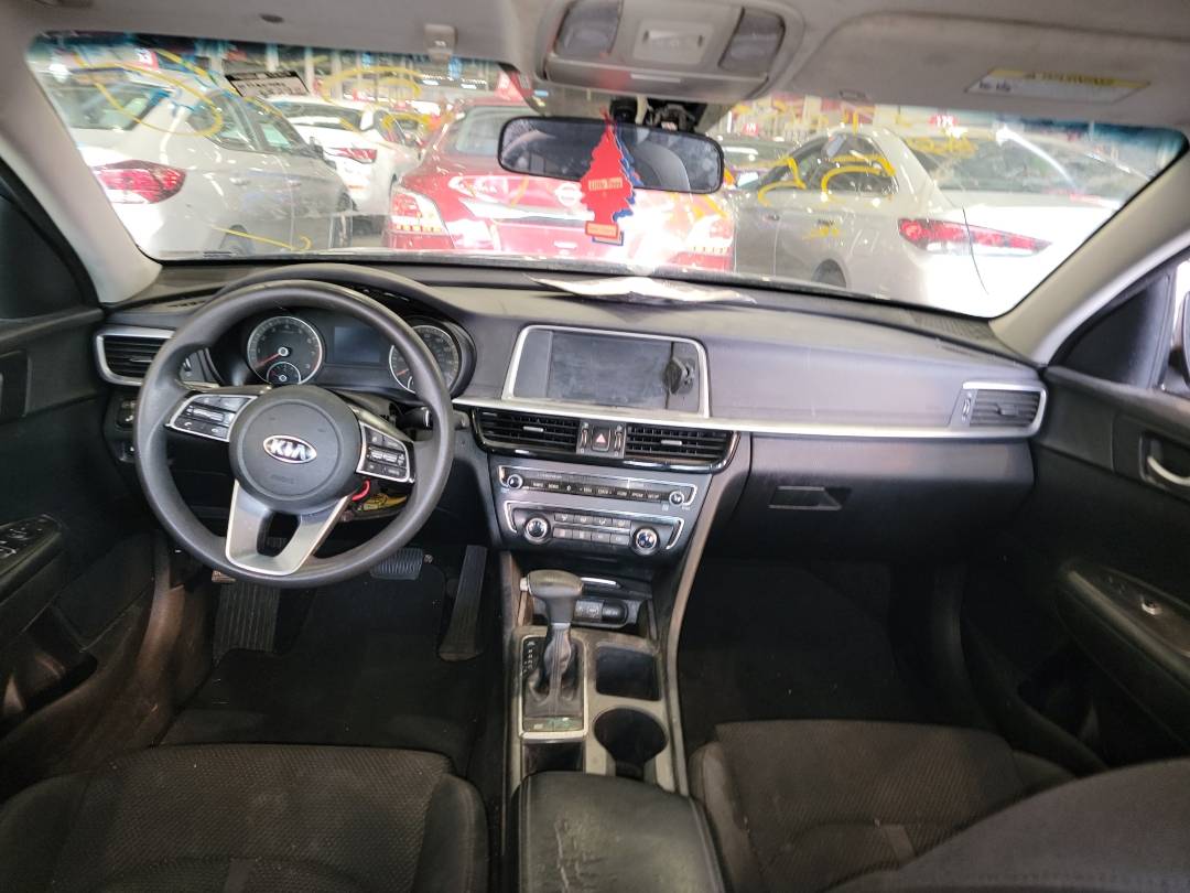 2019 KIA OPTIMA — 68290 Miles — Lot 37683096 — Souq - Marhaba Auctions Used Cars - Image 7